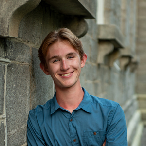 Fundraising Page: Nicholas Morouse